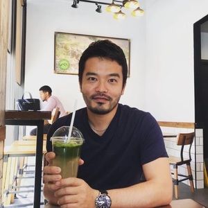 Meet your Posher, Shuji